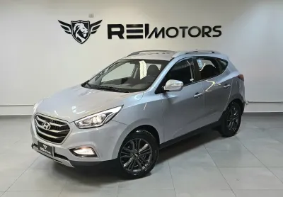 Hyundai - ix35 gl 