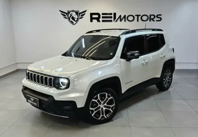 Jeep - renegade t270 longitude 1.3 turbo 16v