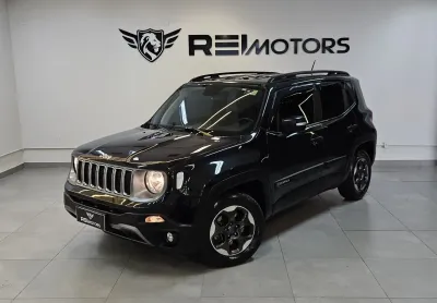 Jeep - renegade sport mt