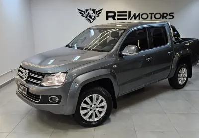 Volkswagem - amarok cd 4x4 high