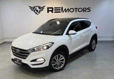 Hyundai - tucson turbo gls