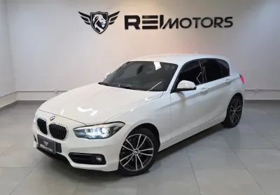 BMW - 120I Sport 2.0 Active 2019