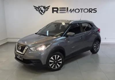 Nissan Kicks S CVT 2018