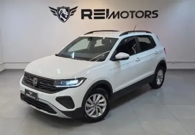 Volkswagem - T Cross TSI 2025