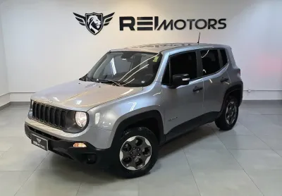 Jeep - Renegade 1.8 AT Flex 2020
