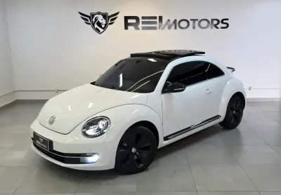 Volkswagen - Fusca 2.0 TSI AT 2014