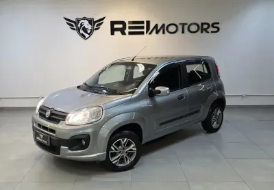 Uno 1.0 Attractive Flex 4P MT