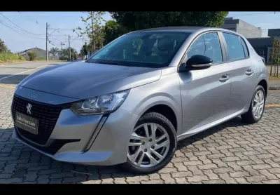 Peugeot 208 active at 2024