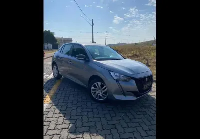 Peugeot 208 active at 2024
