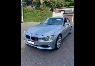 Bmw 316i 1.6 8v 4p 2014