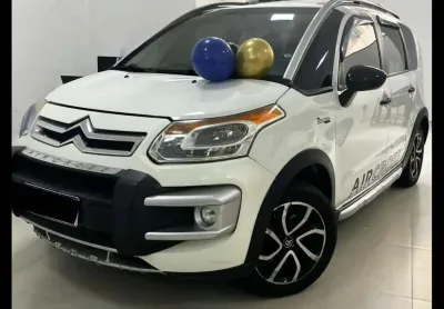 Citroen c3 aircross glxm 2014