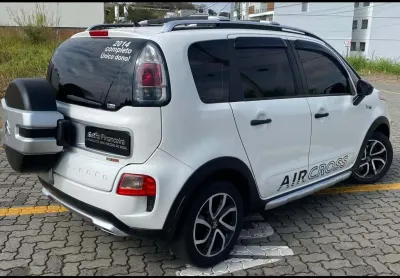 Citroen c3 aircross glxm 2014