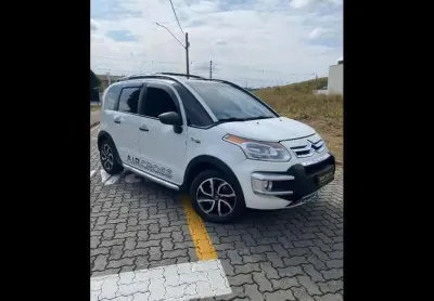 Citroen c3 aircross glxm 2014