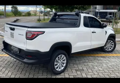 Fiat strada endurance 2024