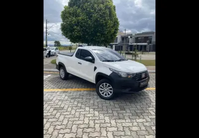 Fiat strada endurance 2024