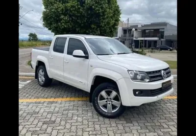 Volkswagen amarok cd 4x4 trend 2014