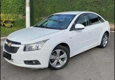 Chevrolet cruze 1.4 turbo lt 16v flex 4p aut 2012