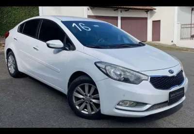 Kia kia cerato ff sx3 atnb 2016
