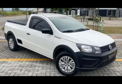 Volkswagen nova saveiro rb mbvs 2021
