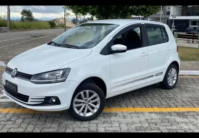 Volkswagen fox connect sb 2019