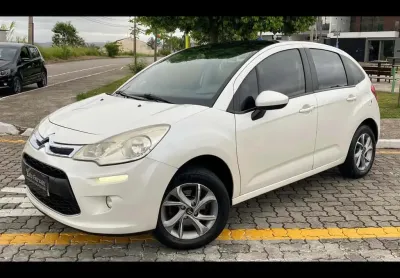 Citroen c3 tendance bva 2015
