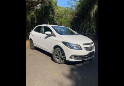 Chevrolet onix hatch ltz 1.4 8v flexpower 5p mec 2016