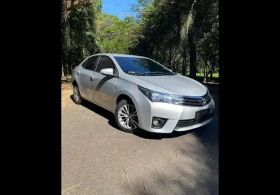 Toyota corolla 2016