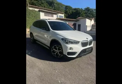 Bmw x1 sdrive 20i 2.0 turbo 16v 184cv aut. 2018