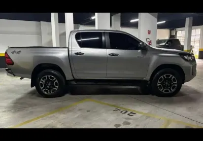 Toyota hilux cdsrva4fd 2021