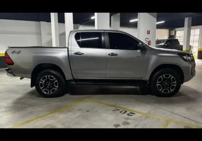 Toyota hilux cdsrva4fd 2021