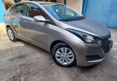 Hyundai hb20s 1.0 m comfort 2019