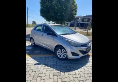 Hyundai hb20 1.0m comfor 2015