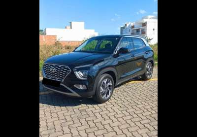 Hyundai creta 1.0 at limited 2023