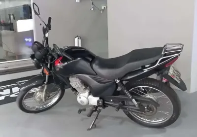 Honda cg 125 fan ks 2011