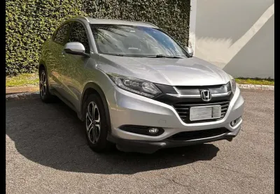 Honda hr-v touring 2018