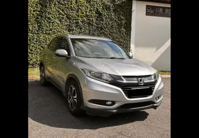 Honda hr-v touring 2018