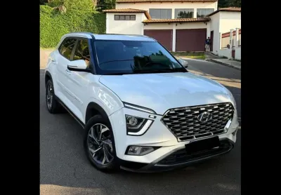 Hyundai creta 1ta platinum 2022