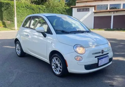 Fiat fiat 500 cult dual 2013