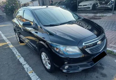 Chevrolet prisma 1.4 mpfi ltz 8v flex 4p automatico 2016