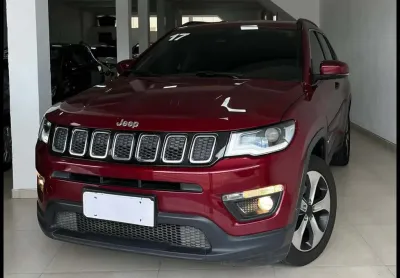 Jeep compass longitude f 2017