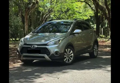 Hyundai hb20x 1.6a premi 2018