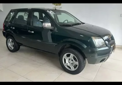 Ford ecosport xlt 1.6l 2004