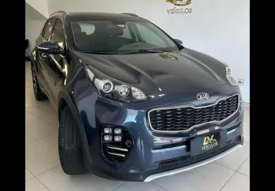 Kia sportage ex2 ffg3 2017