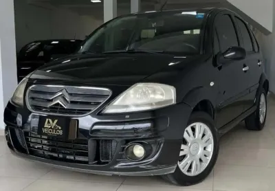 Citroen c3 1.6 exclusive 16v flex 4p automatico 2011