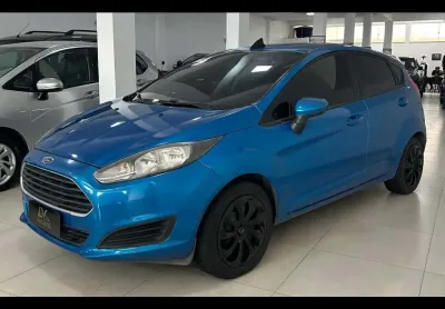 Ford fiesta ha 1.5l s 2014