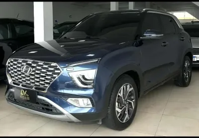 Hyundai creta 1.0 tgdi at6 platinum 2024