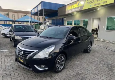Versa sl 1.6 16v flexstart 4p aut.