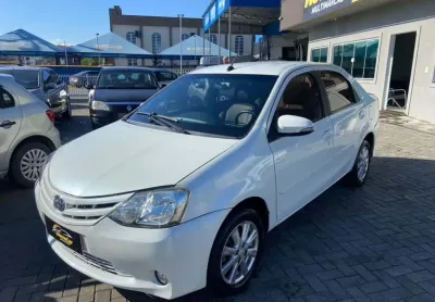Etios xls 1.5 flex 5p aut.