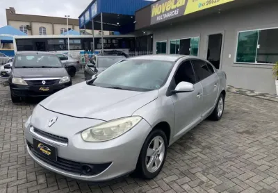 Fluence sed. dynamique 2.0 16v flex mec.
