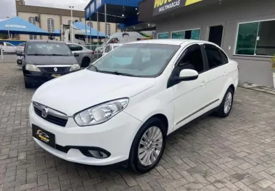 Grand siena essence 1.6 flex 16v